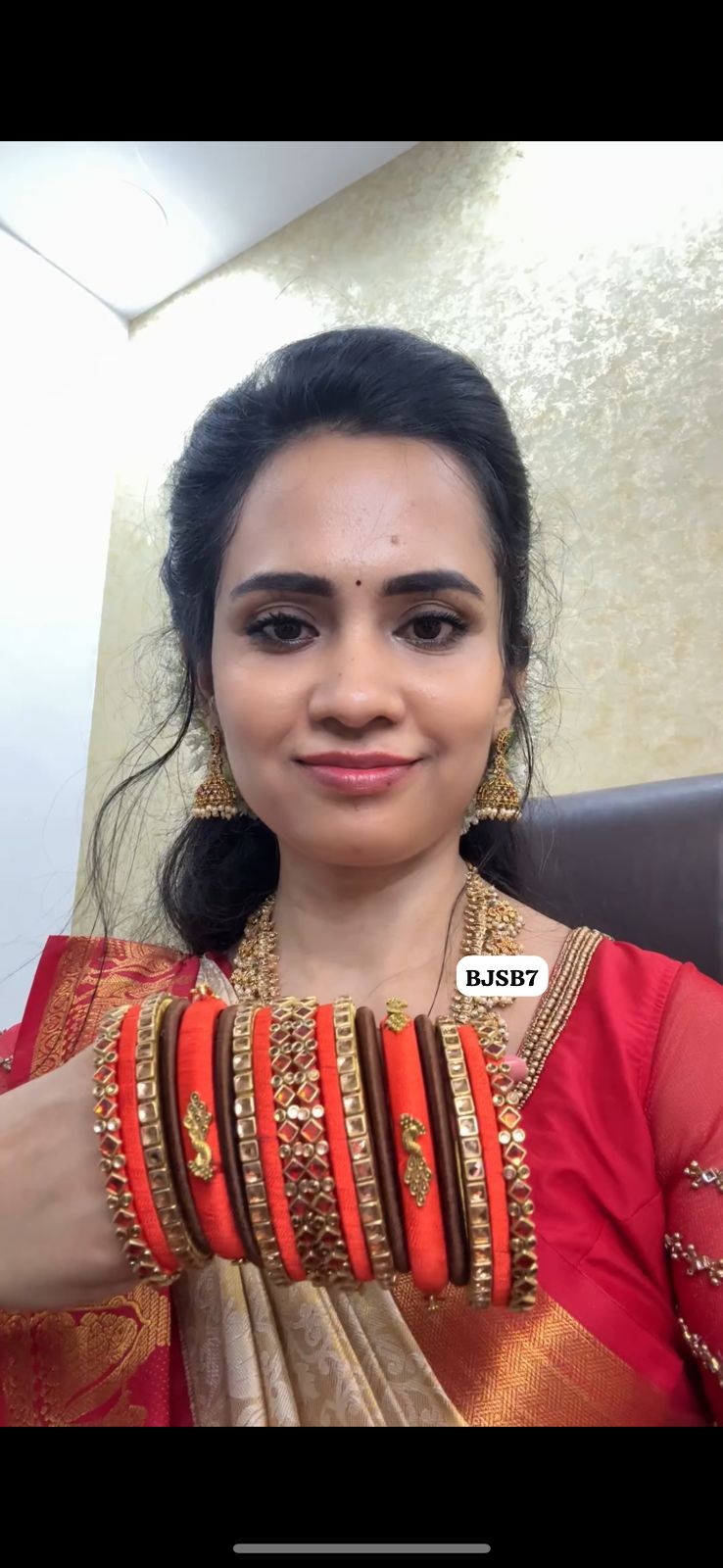 Handmade Thread Bangles🥳