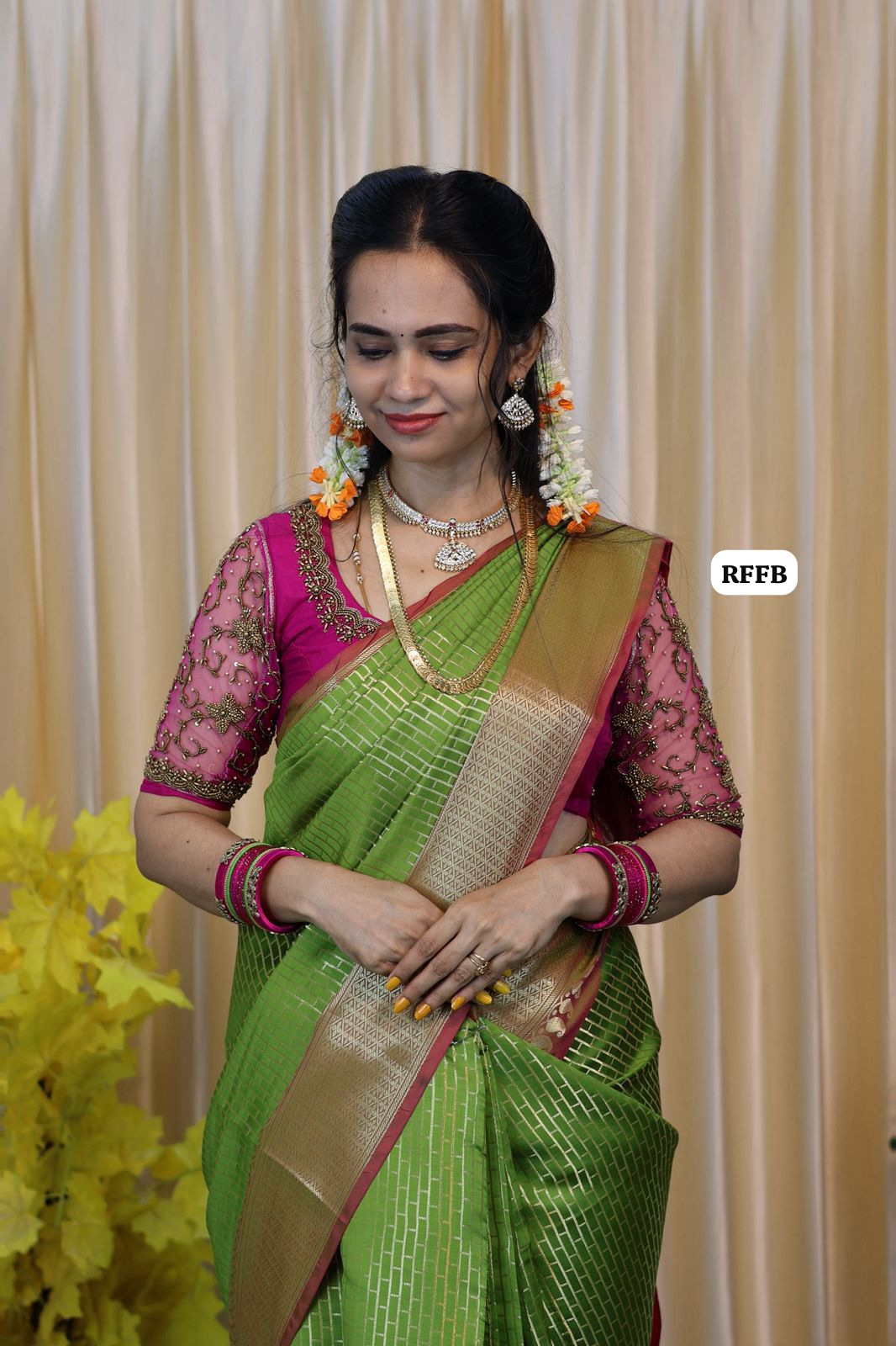 katan tissue silk saree with complete zari weaving🥳