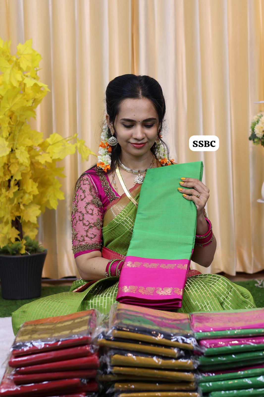 Soft silk saree offer ๐๐๐