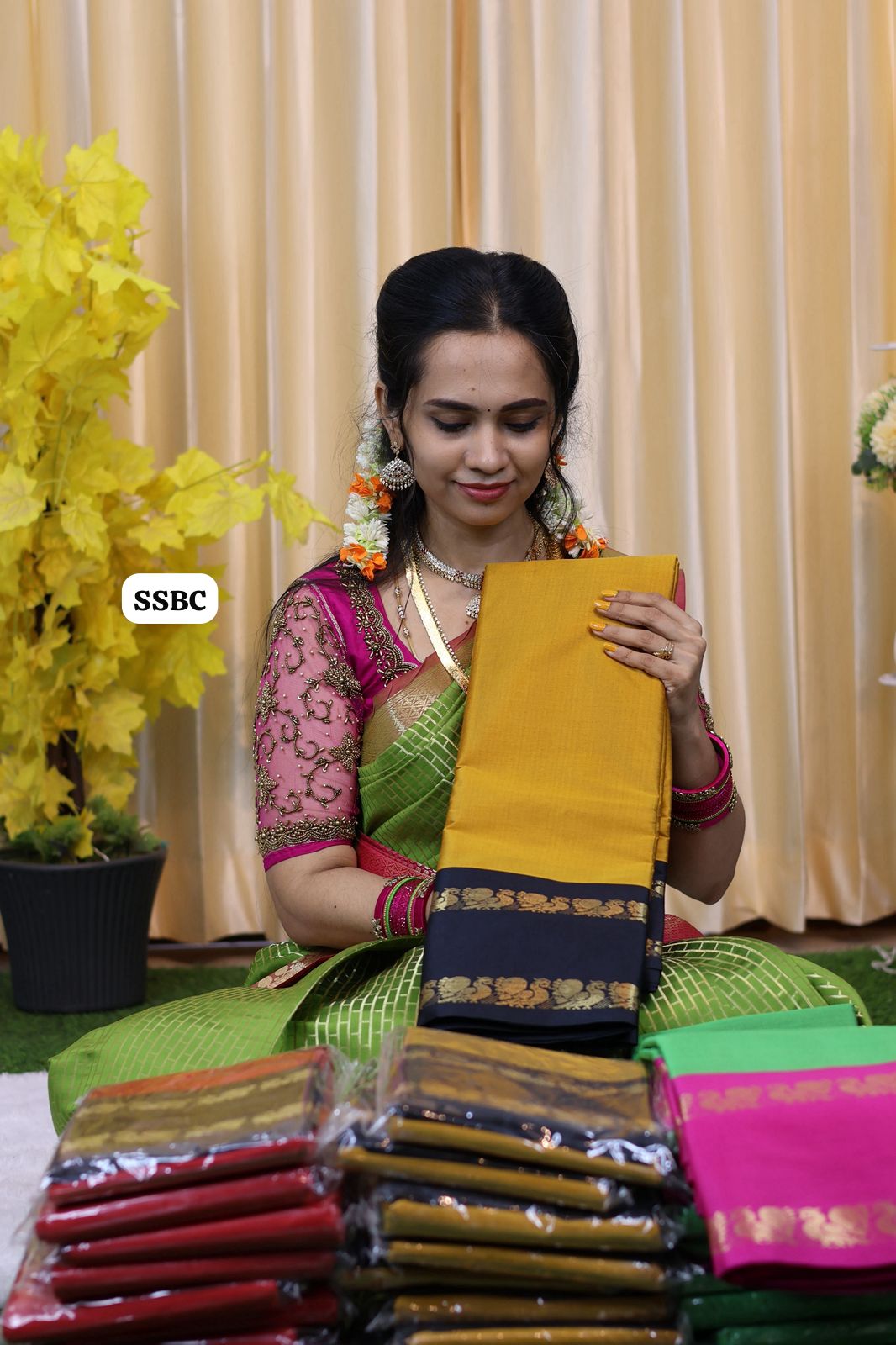 Soft silk saree offer ๐๐๐
