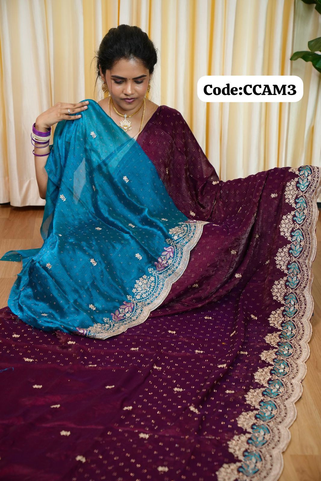 Party wear sarees🥰😎📚