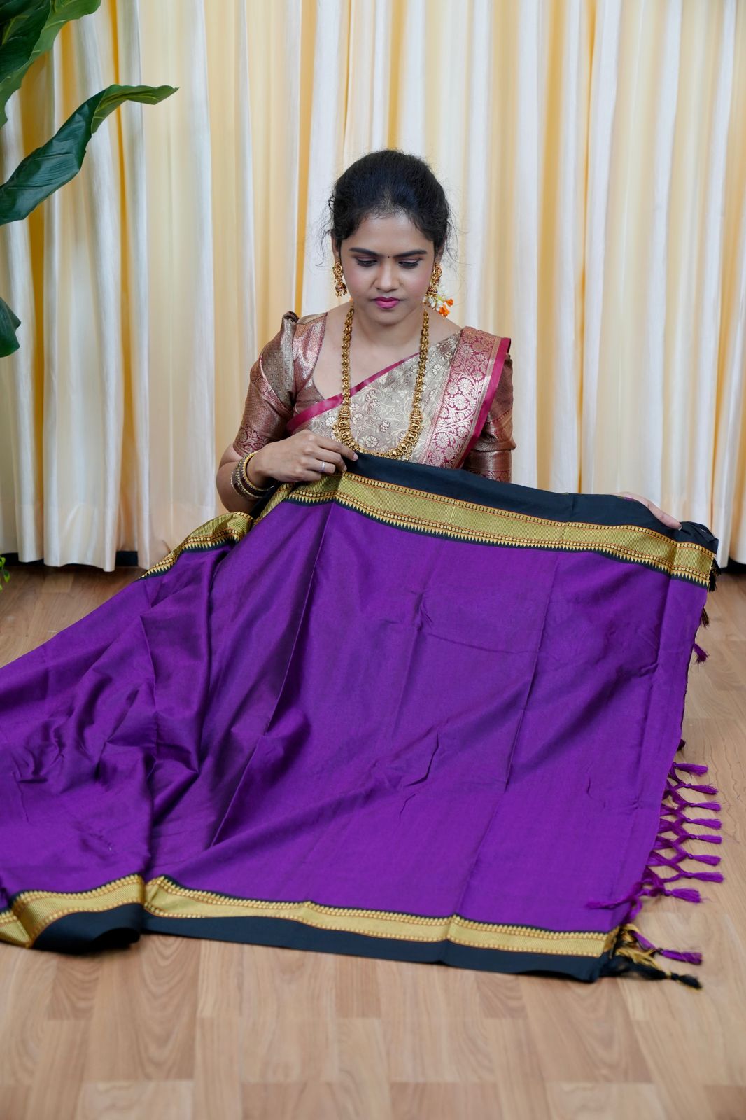 Narayanapet cotton sarees🥰