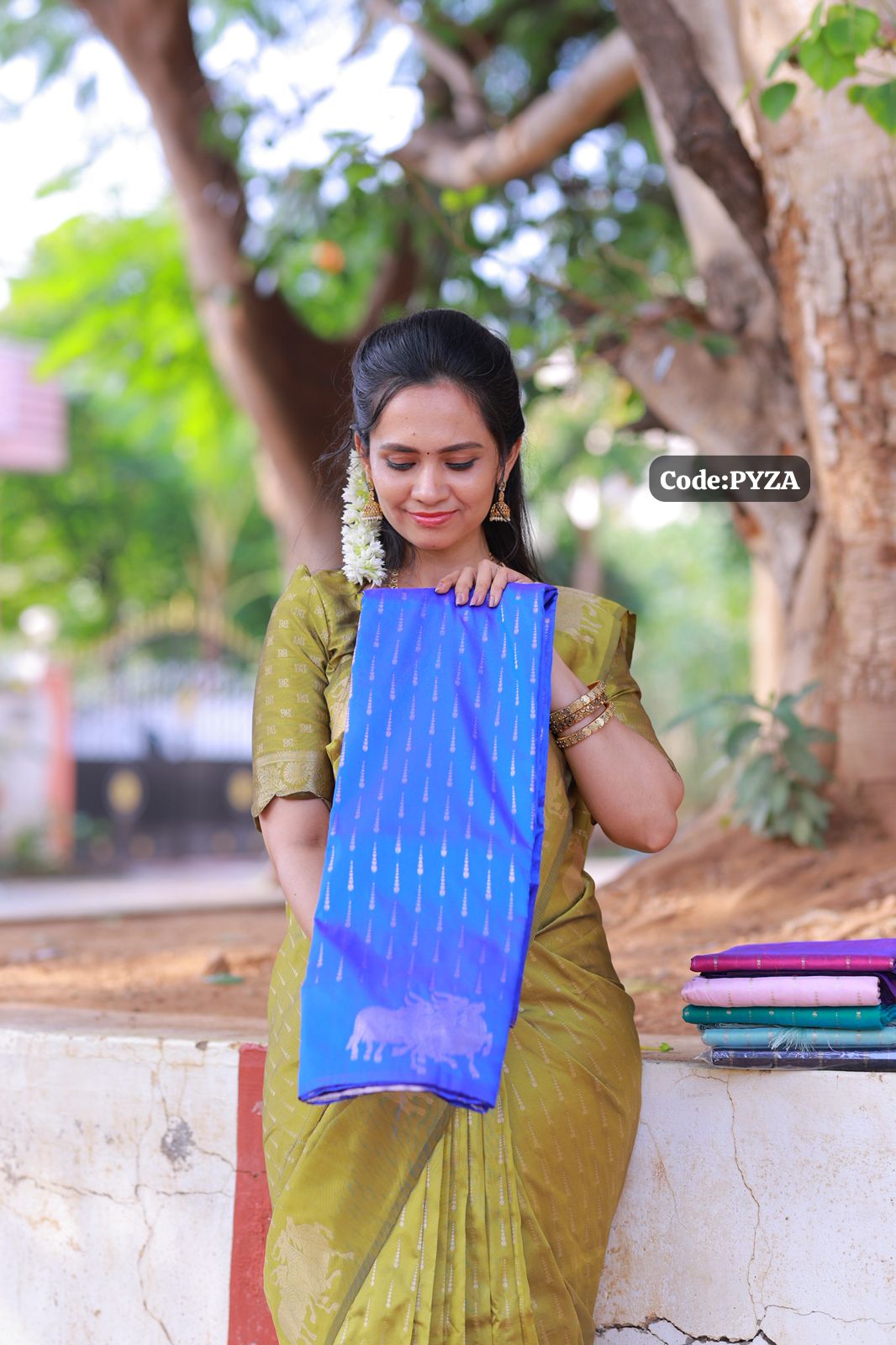 Soft silk sarees🥳