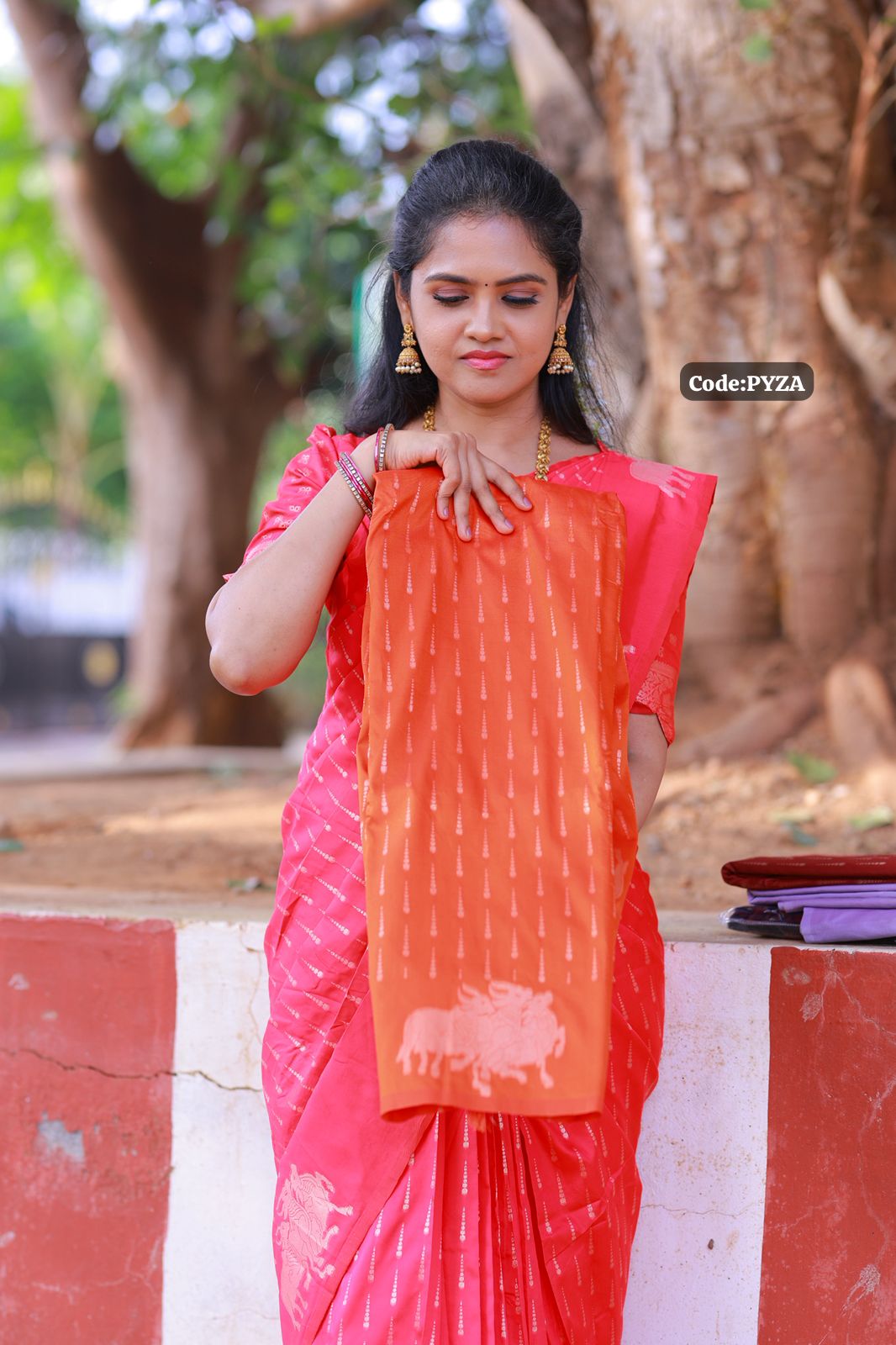 Soft silk sarees🥳