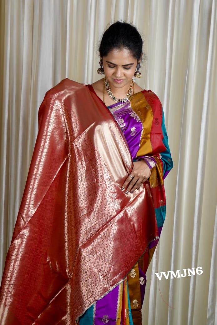 Premium soft silk prebook👇 prebook 1week