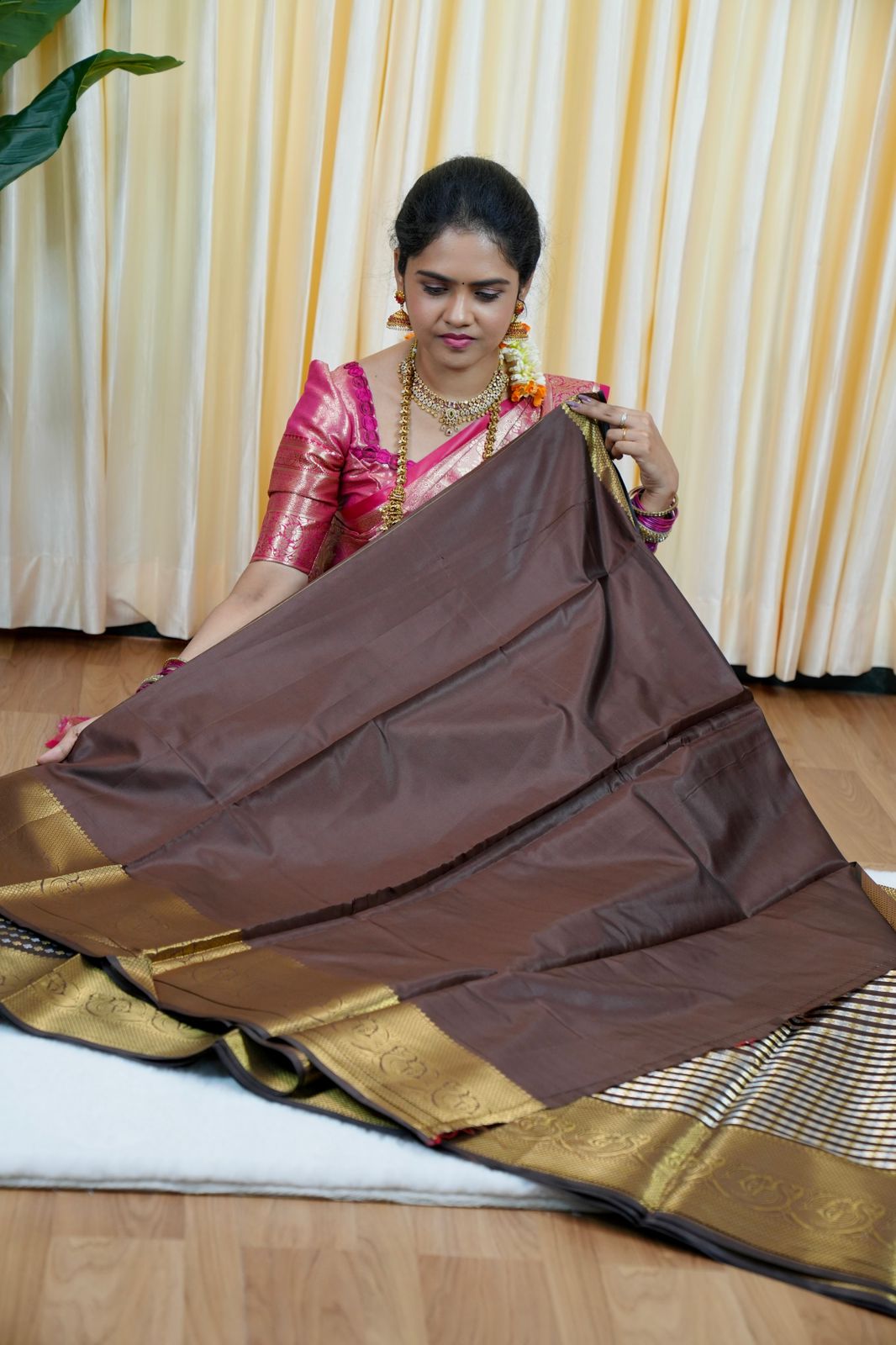 Sridevi inspired saree 🥳