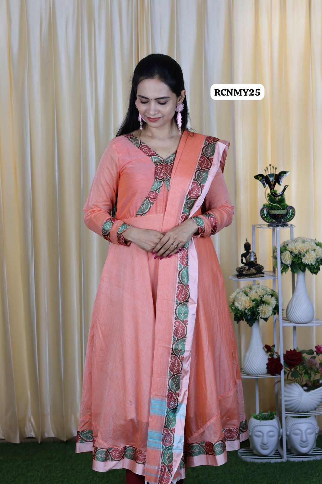 Cotton salwar set unstitched š„³