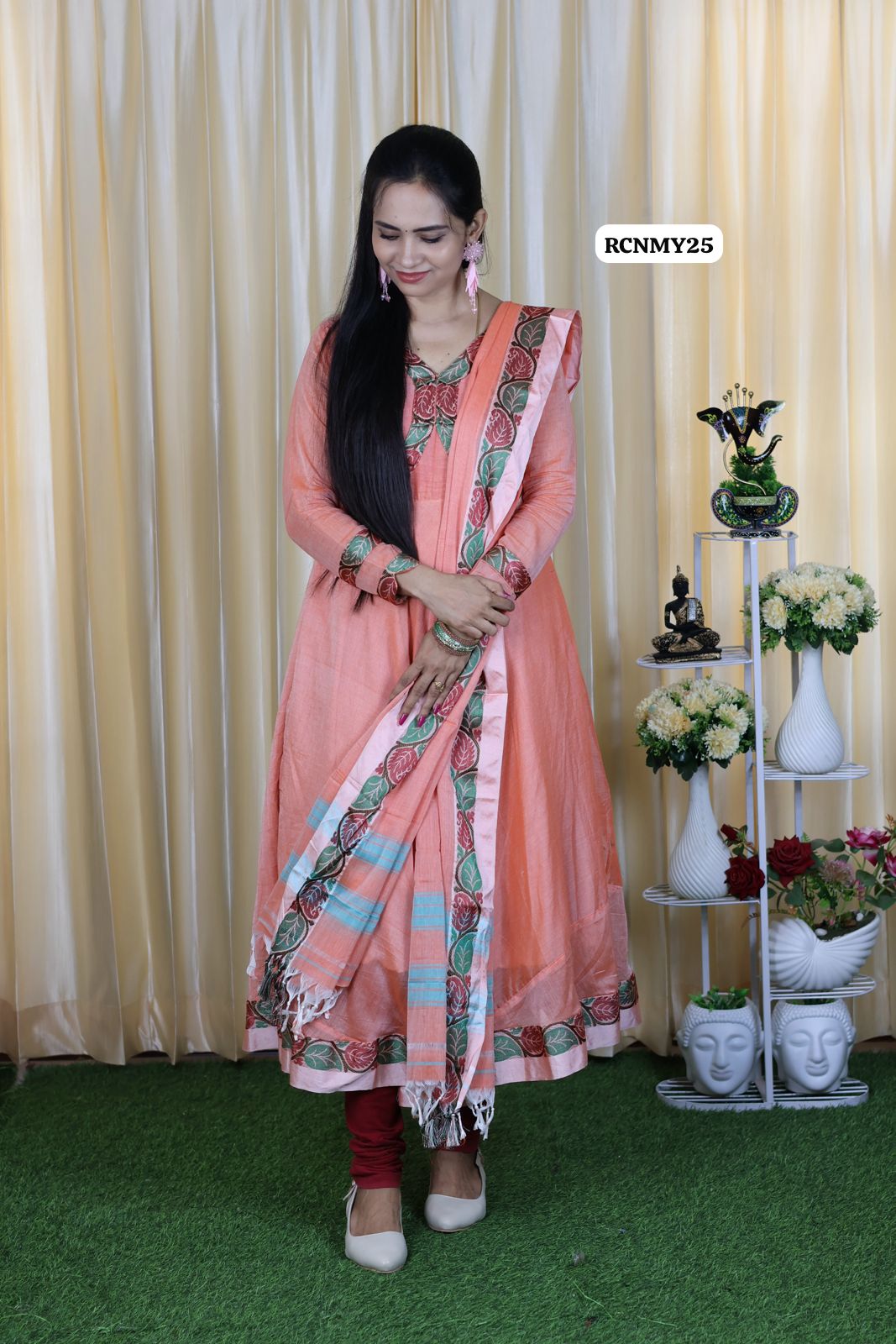 Cotton salwar set unstitched š„³