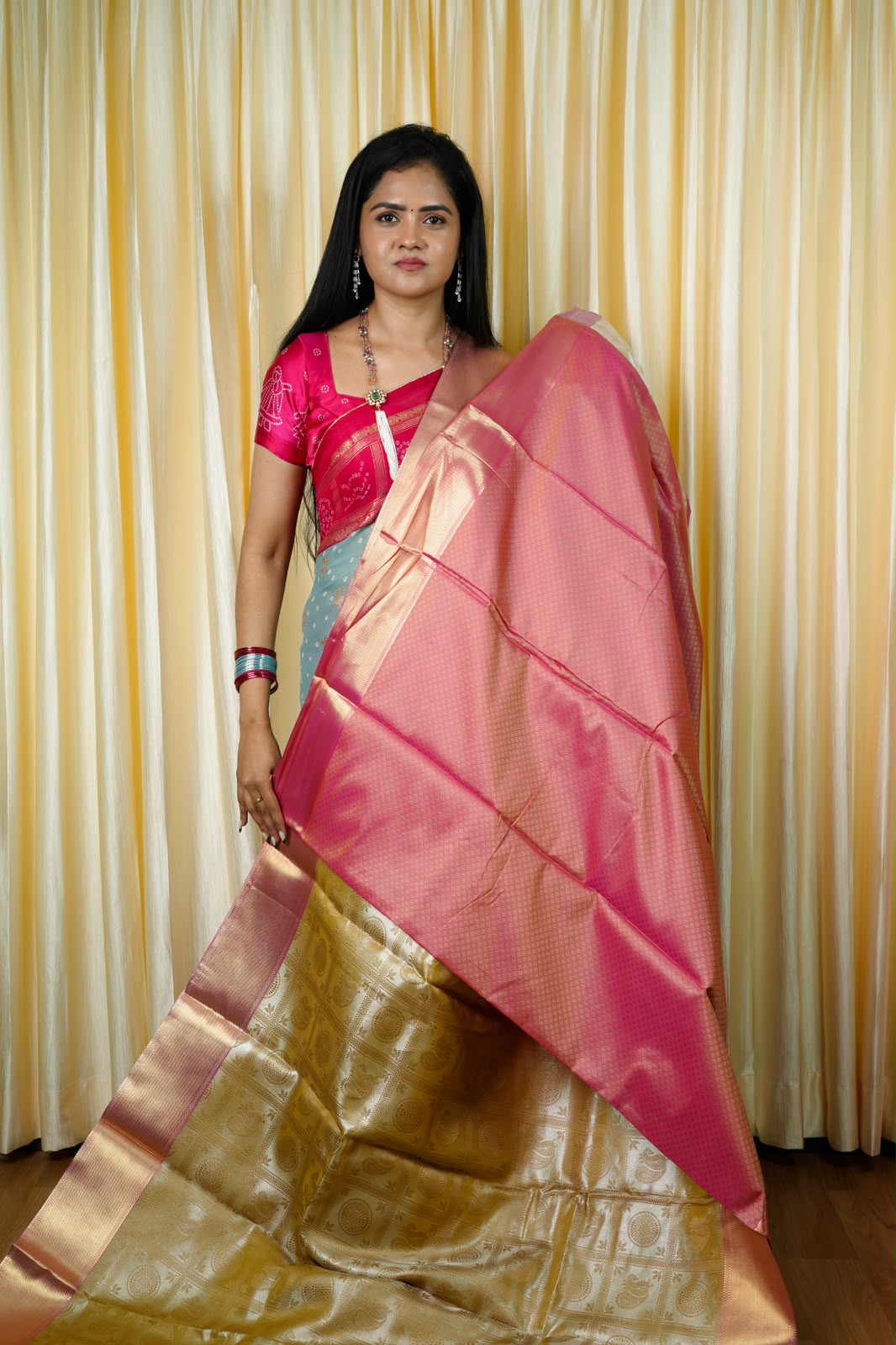 Soft Tissue silk sarees🥰📚
