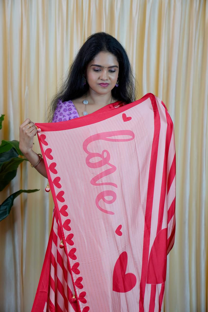 Modal silk saree 🥰😎🥳