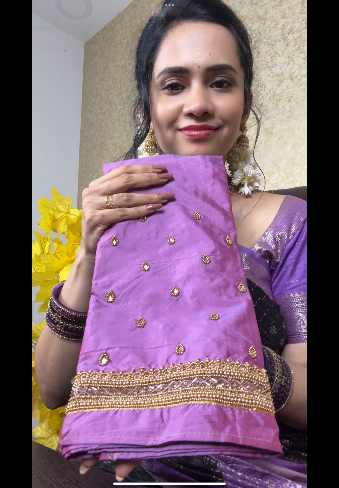 Aari Work Blouse ๐โ๏ธ