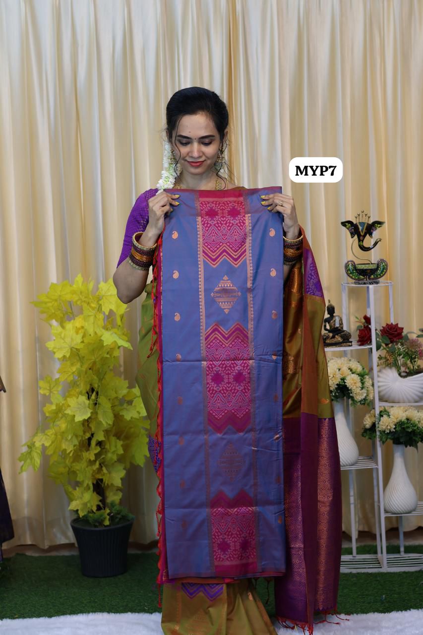 soft silk saree😍😎📚