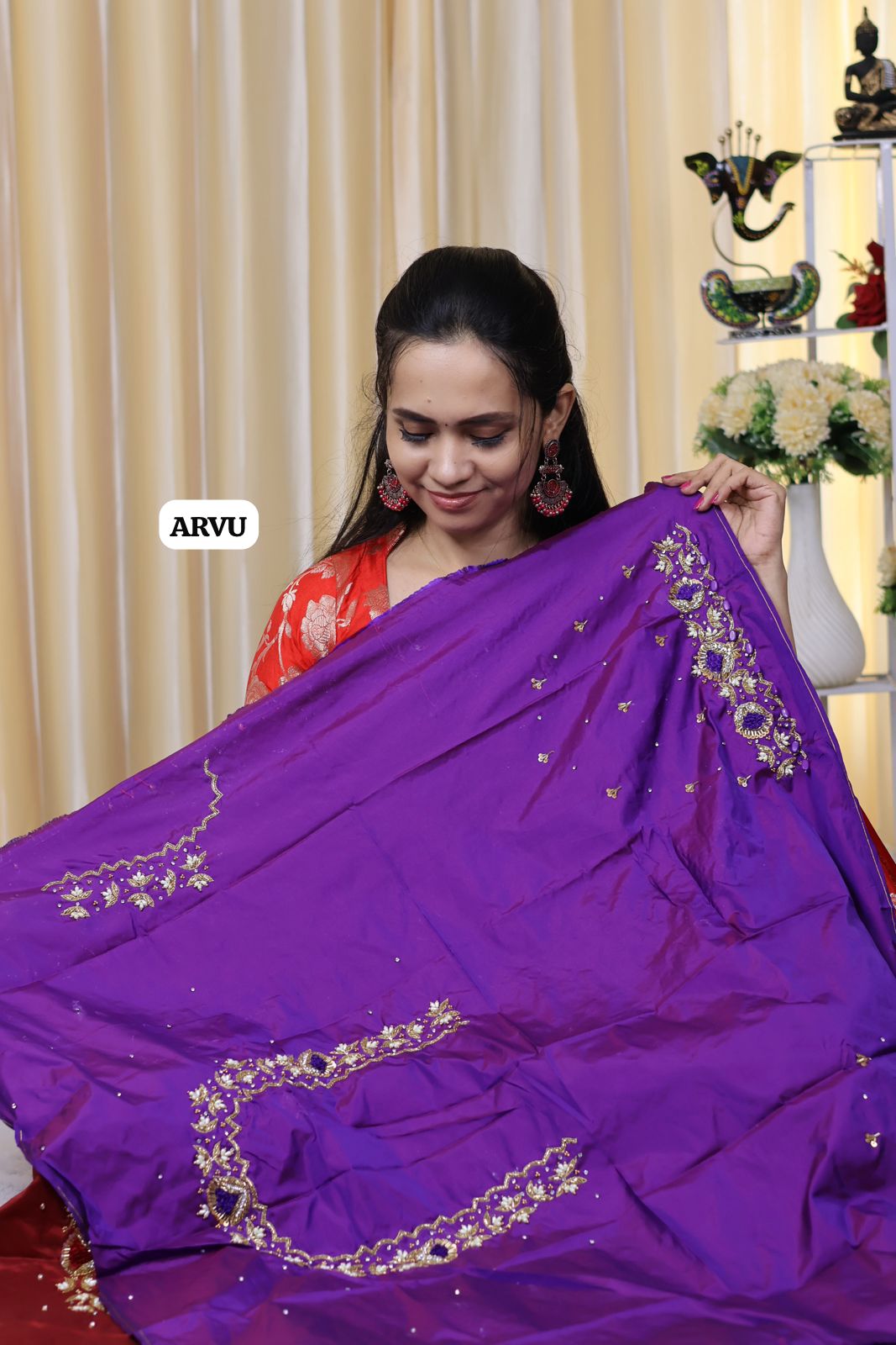 Premium quality Aari work blouse 😍Ⓜ️