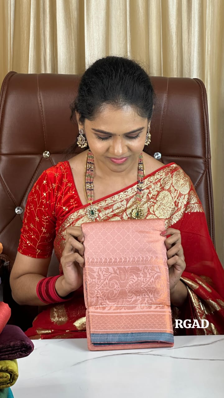 Silk cotton sarees 🥰