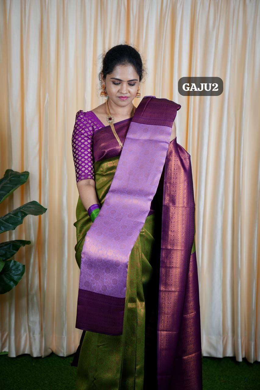 Premium semi silk sarees🥳