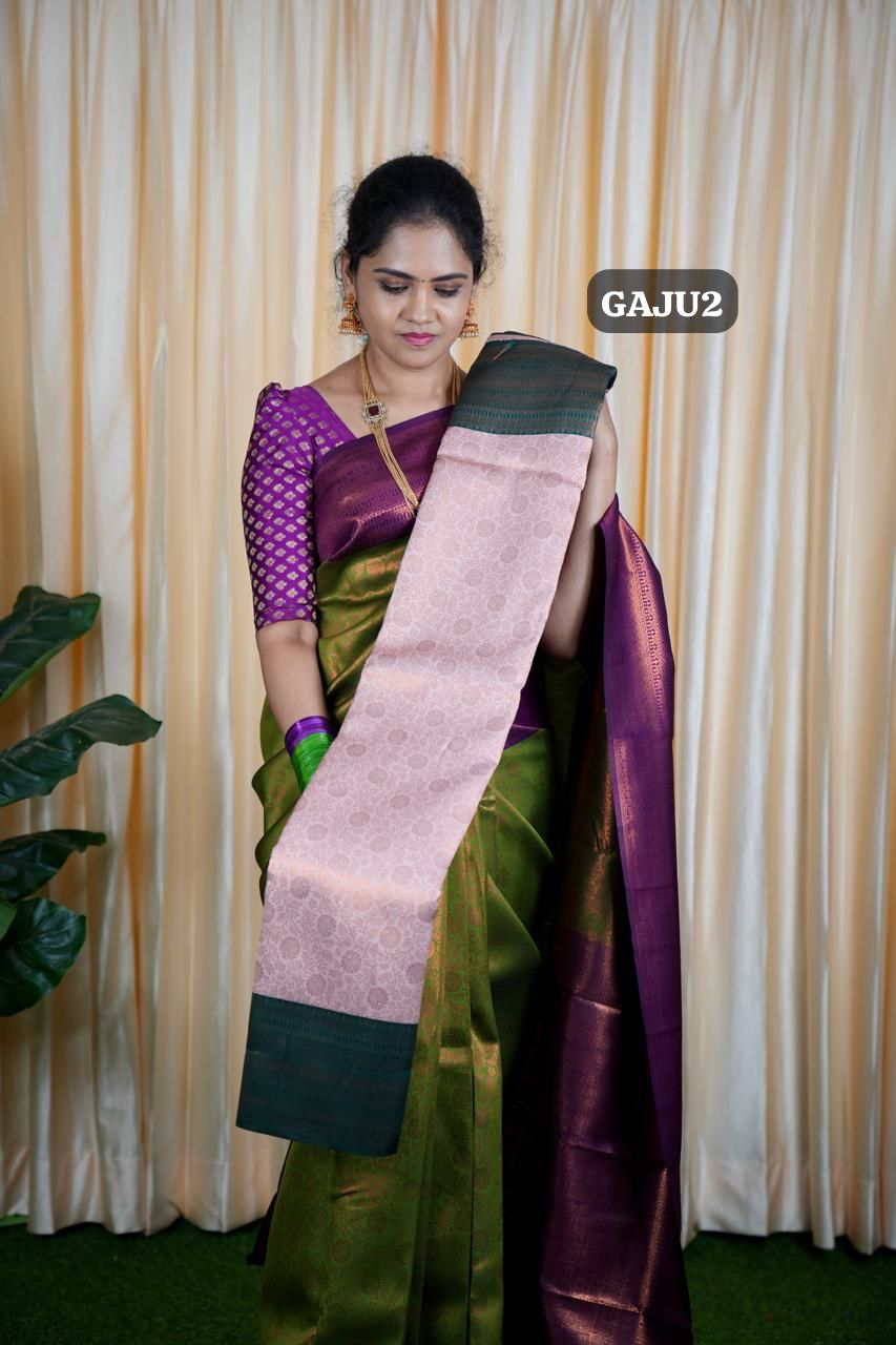 Premium semi silk sarees🥳