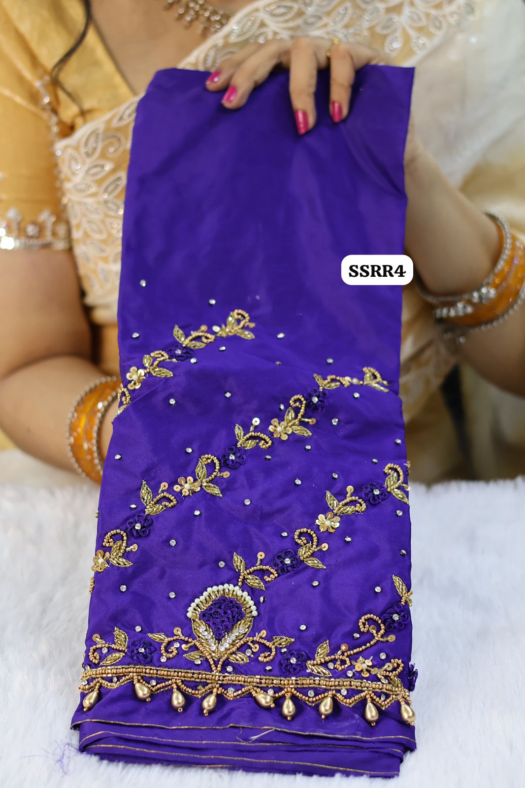 Heavy Aari work blouse Ⓜ️