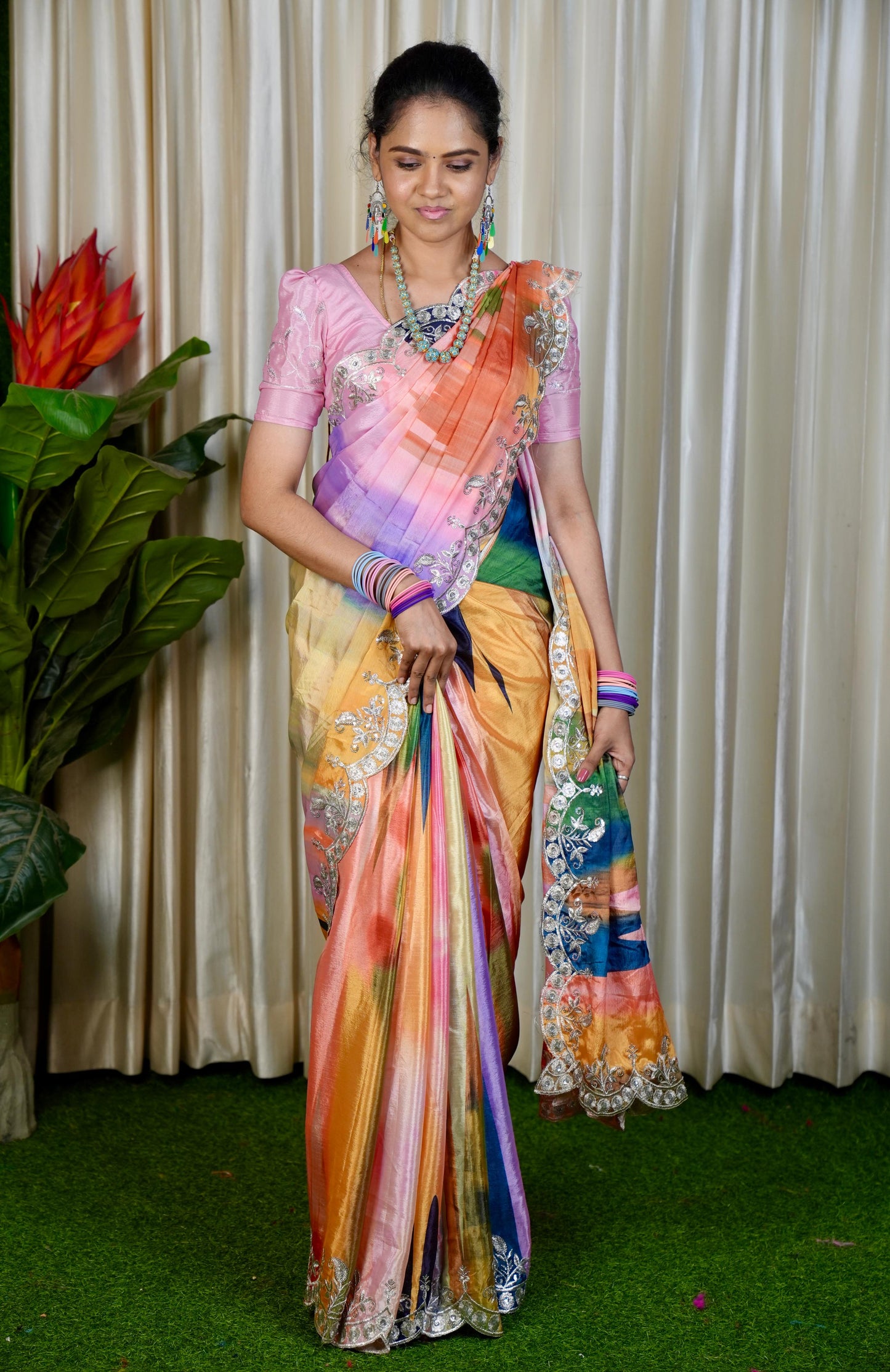 Rainbow chinnon 🥳prebook