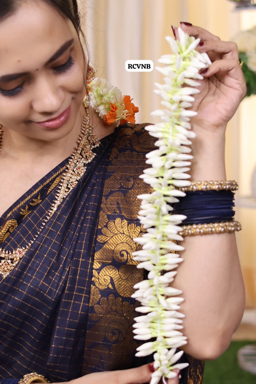 Exclusive Artificial mullai flower 🥳