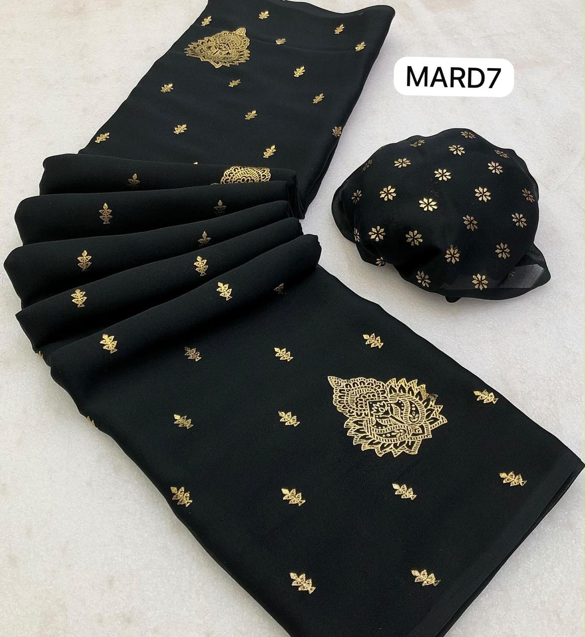 Chiffon sarees🥳