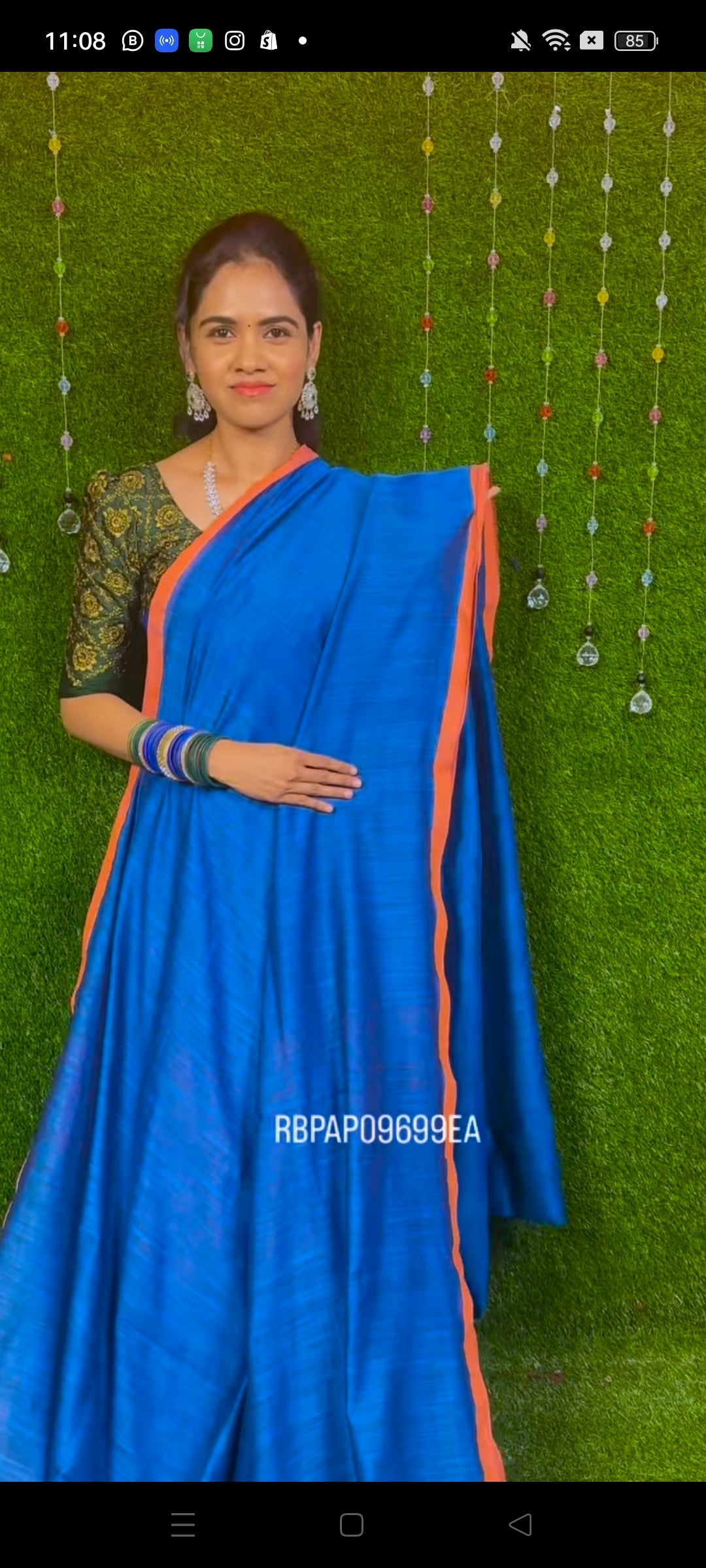 Rich Kadhi handloom sarees❌