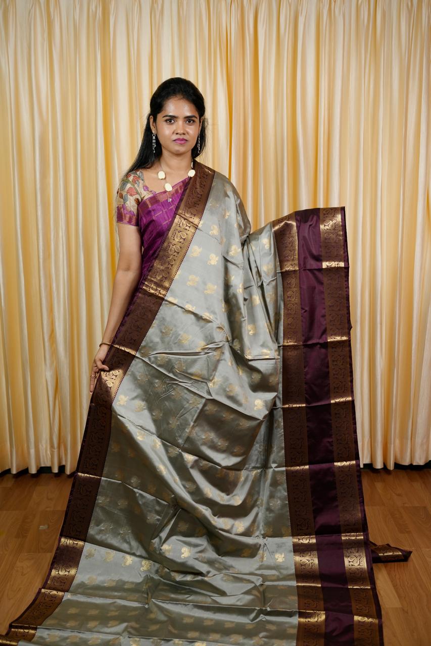 Soft Silk sareeš„³