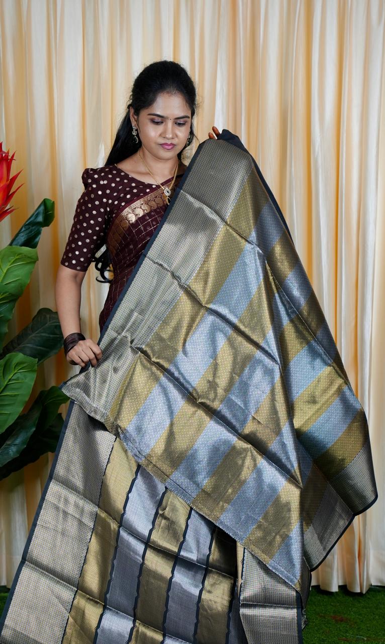 Launching New design Soft katan Saree š„³ā