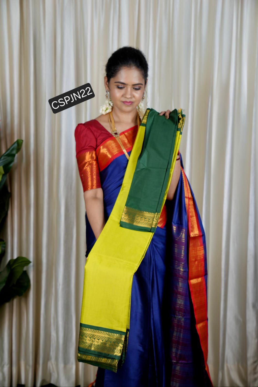 Kalyani semi silk❌