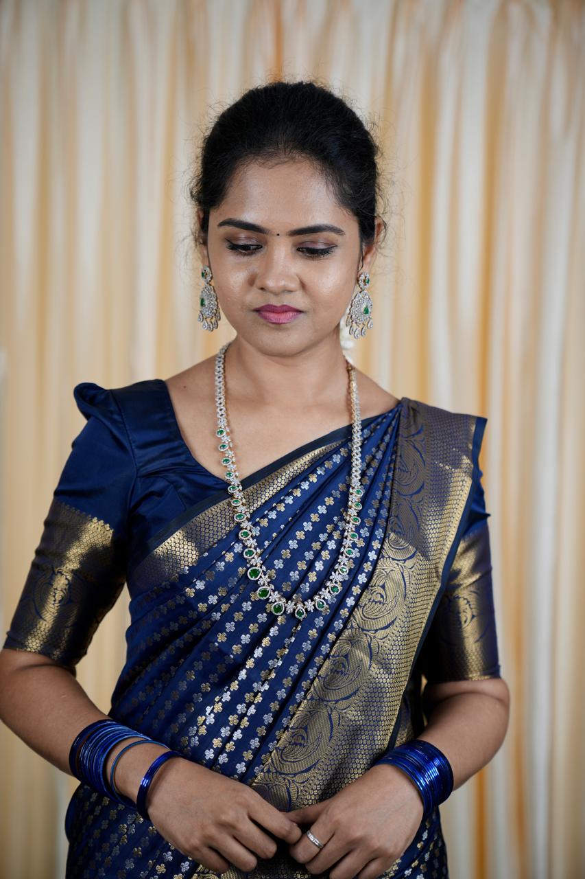 Sridevi inspired saree ( no animal figure)š„³ā