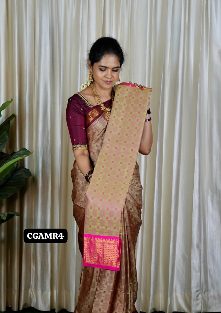 Kalyani silk saree🥳✅