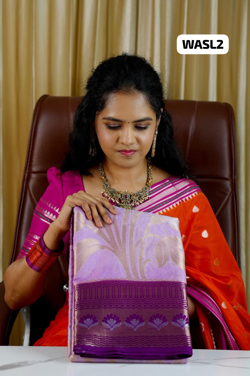 Premium warm silk sarees 🥳