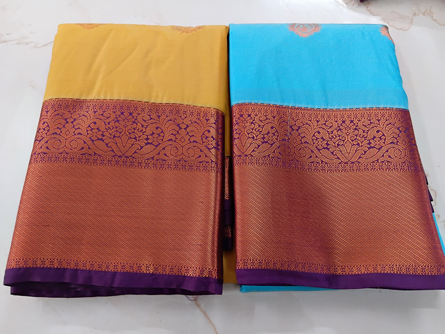 Kanchi semi silkš·