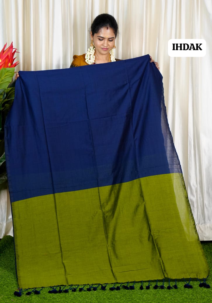 Kadhi cotton saree🥳✅