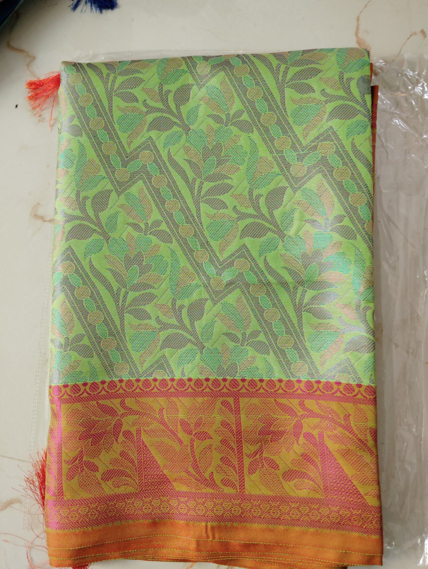 Warm Silk saree📷📷