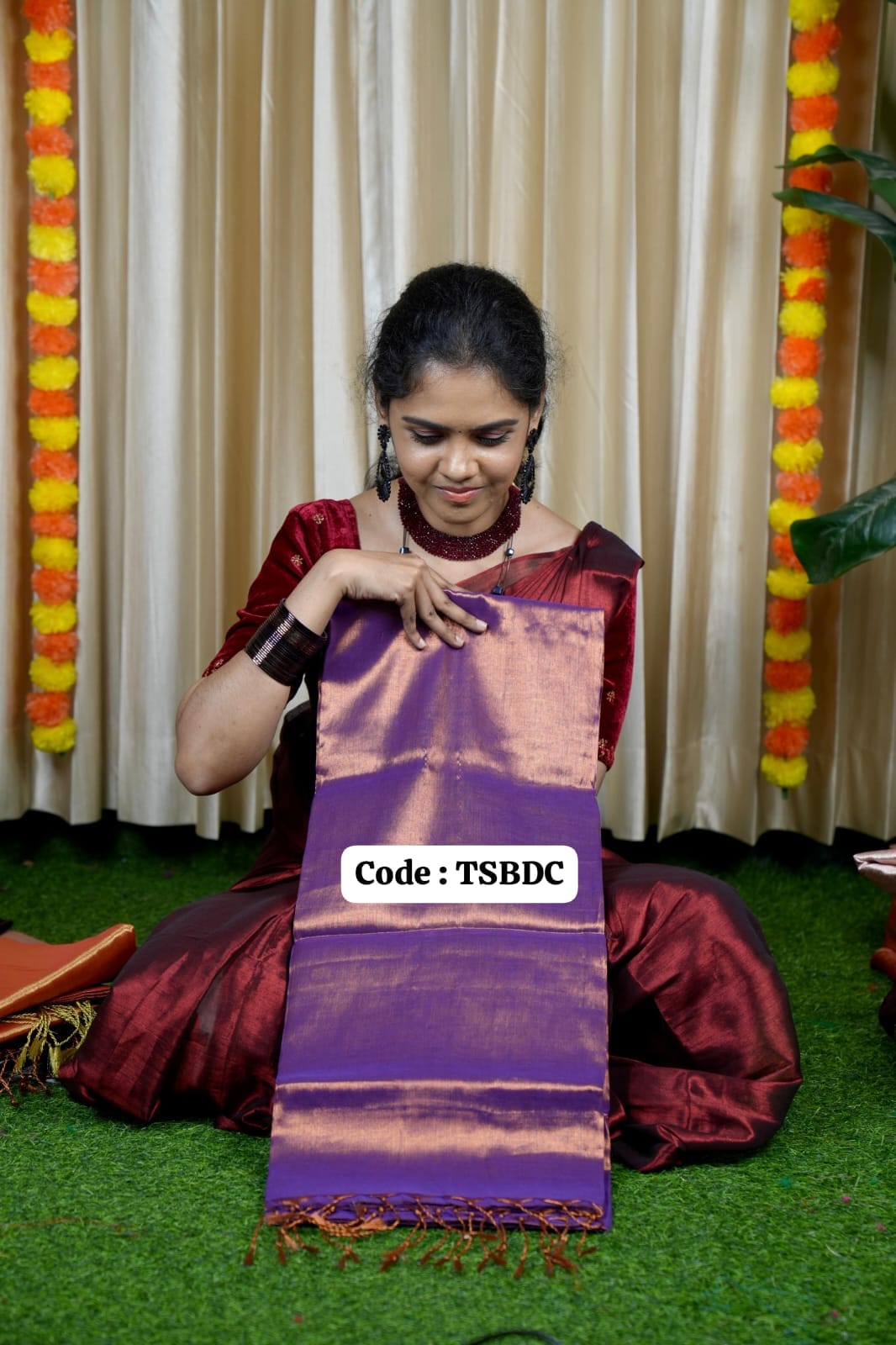 Kadhi soft tissue saree š„³