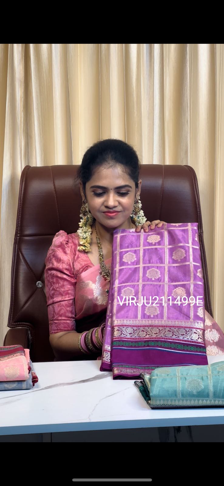 Warm silk sarees❌