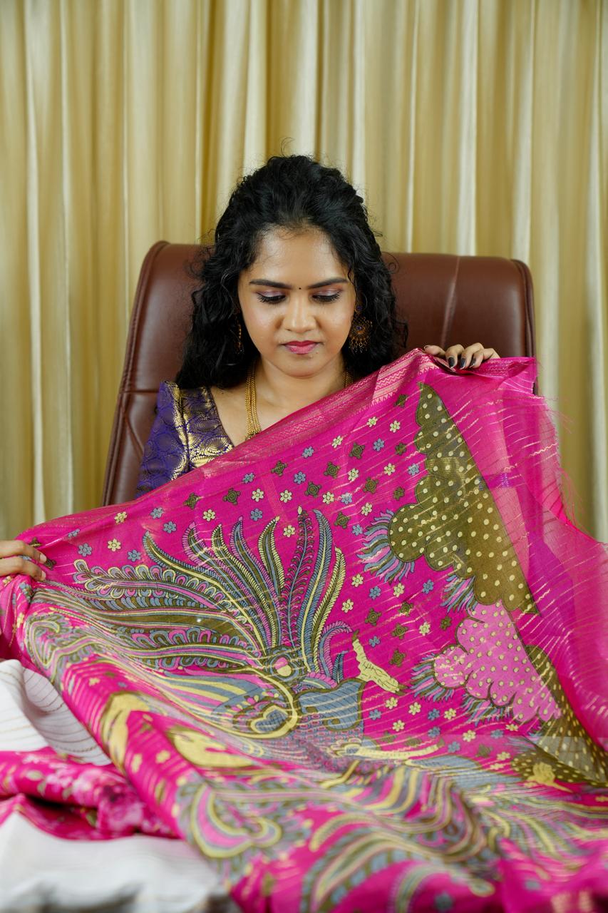 Premium soft dola silk saree 🥳🥰✅