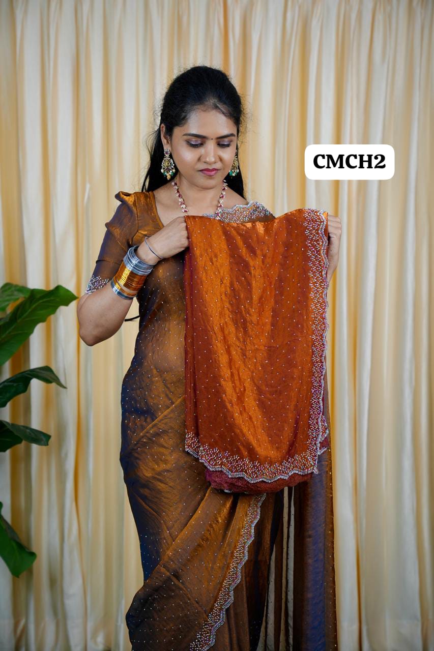 Space silk saree Aadi offer🥳✅️