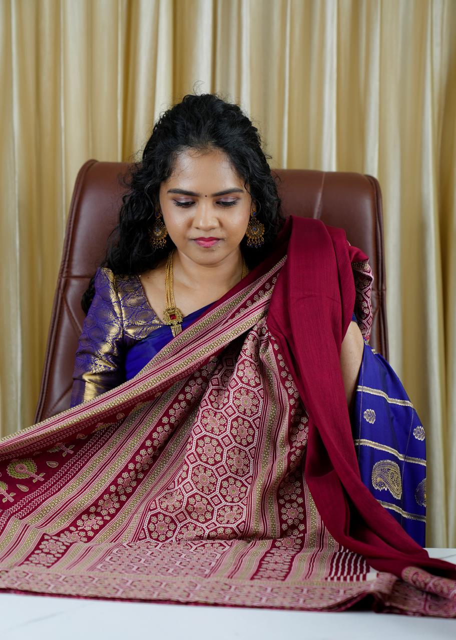 Budget dola mixed modal silk sarees🥰😎🥳