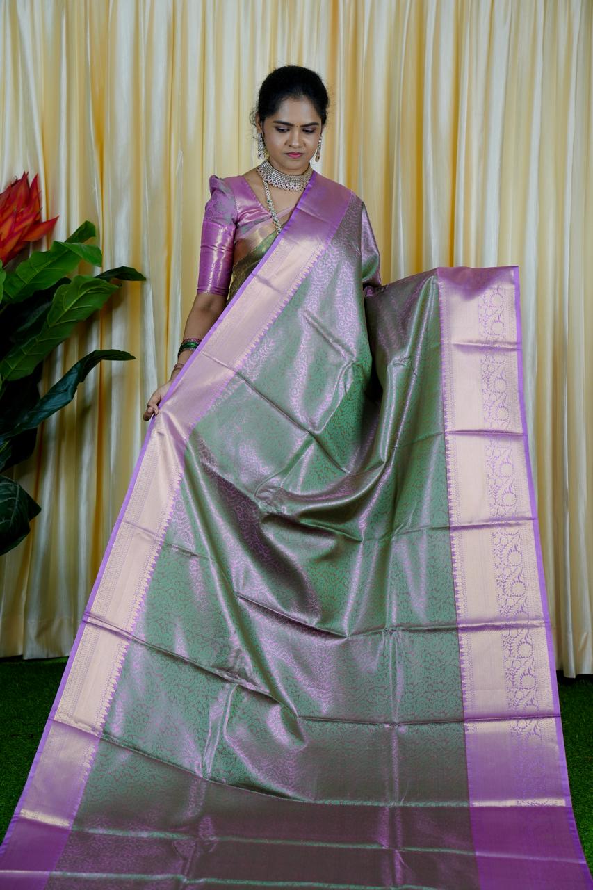 Premium soft katan saree 🥳✅