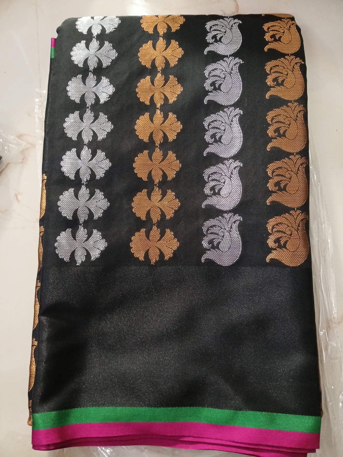 Nita Ambani inspired soft tissue š·