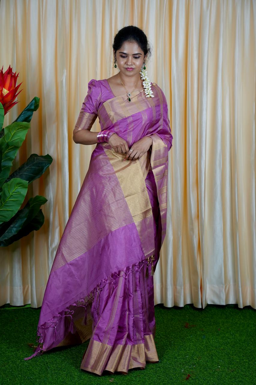 Soft Silk Saree🥳✅