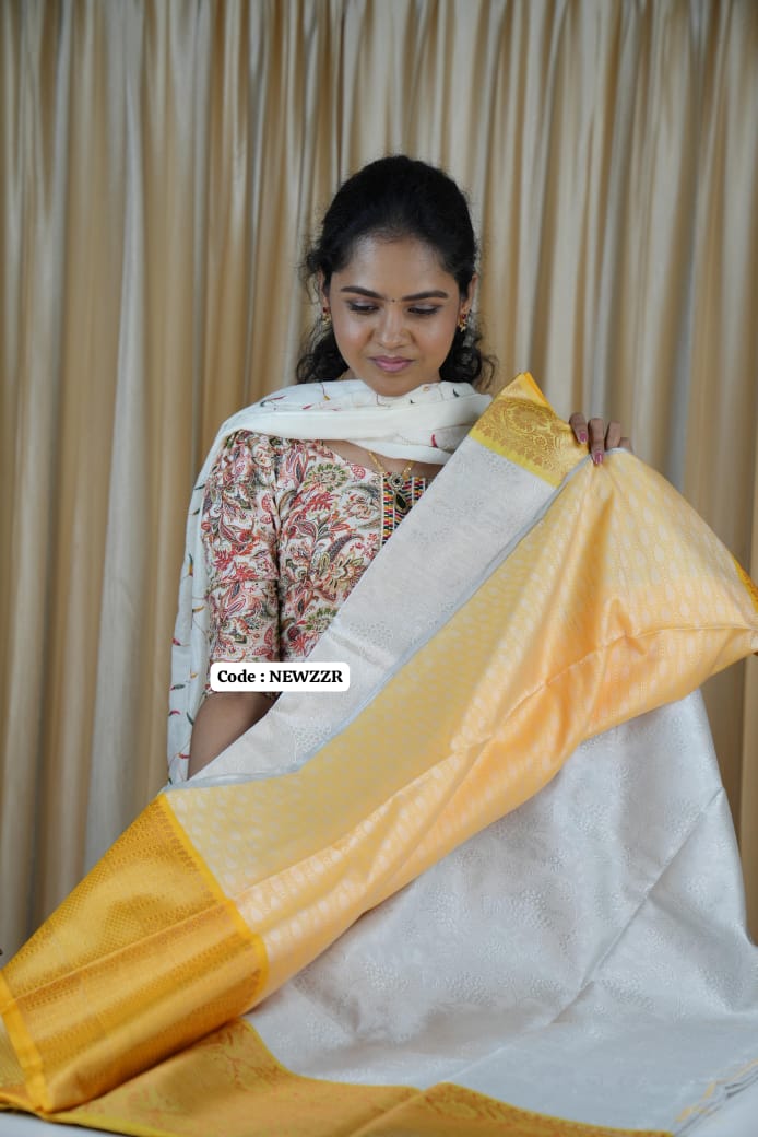 Premium katan silk saree 🥰😎