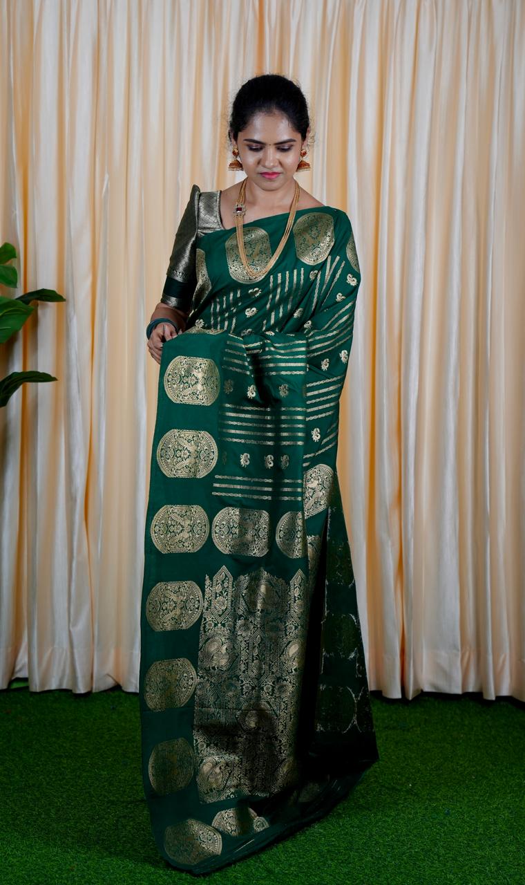 Premium soft silk saree🥰 ✅