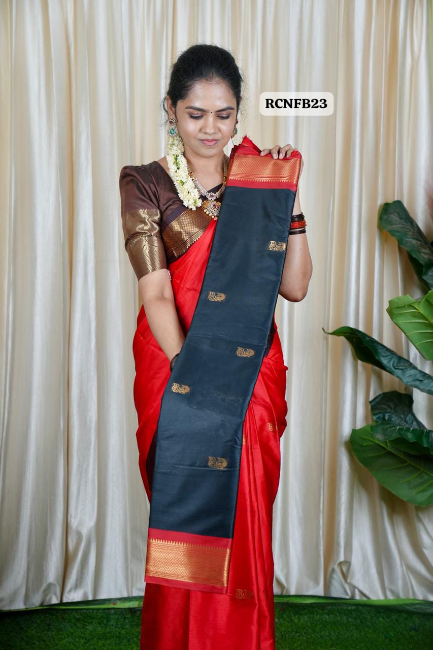 Kalyani Silk Saree✅