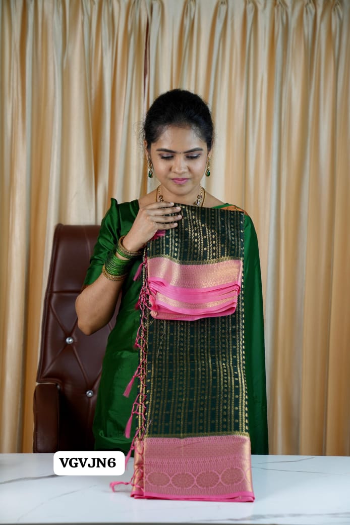 Aadi offerđ¤ŠPremium Warm silk saree đ¤