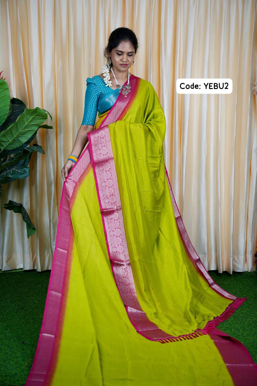 Mysore silk saree sold out❌️
