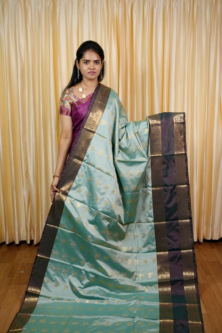 Soft silk sareeš„³