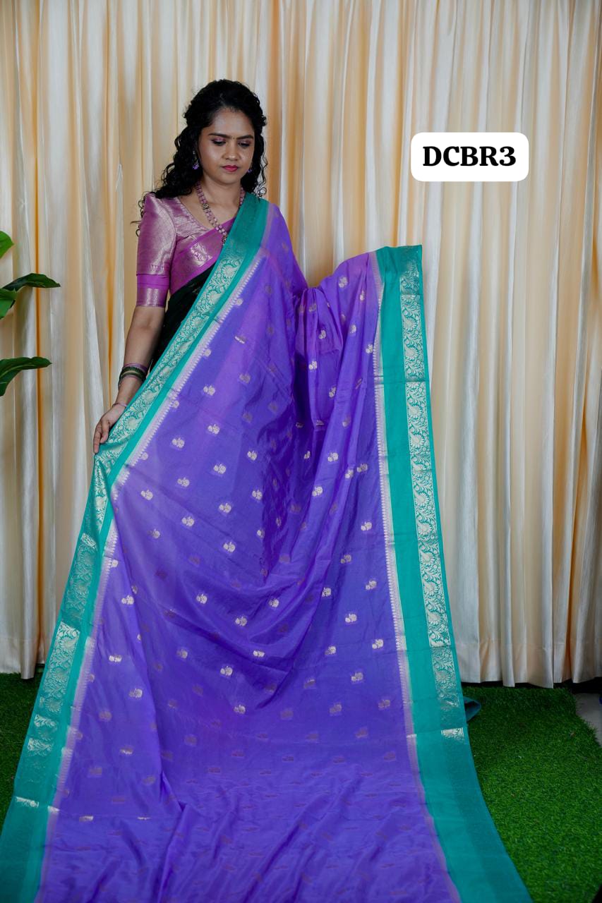 Premium warm silk saree ❌