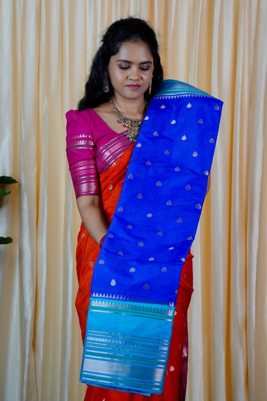Premium warm silk sareeš„³